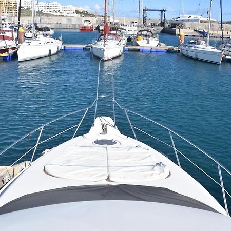 Hotel Luxury Yacht Kamikara San Miguel de Abona Exteriér fotografie