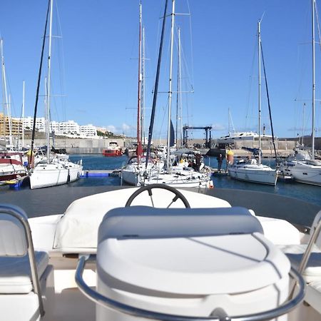 Hotel Luxury Yacht Kamikara San Miguel de Abona Exteriér fotografie