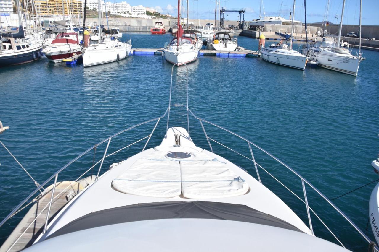 Hotel Luxury Yacht Kamikara San Miguel de Abona Exteriér fotografie