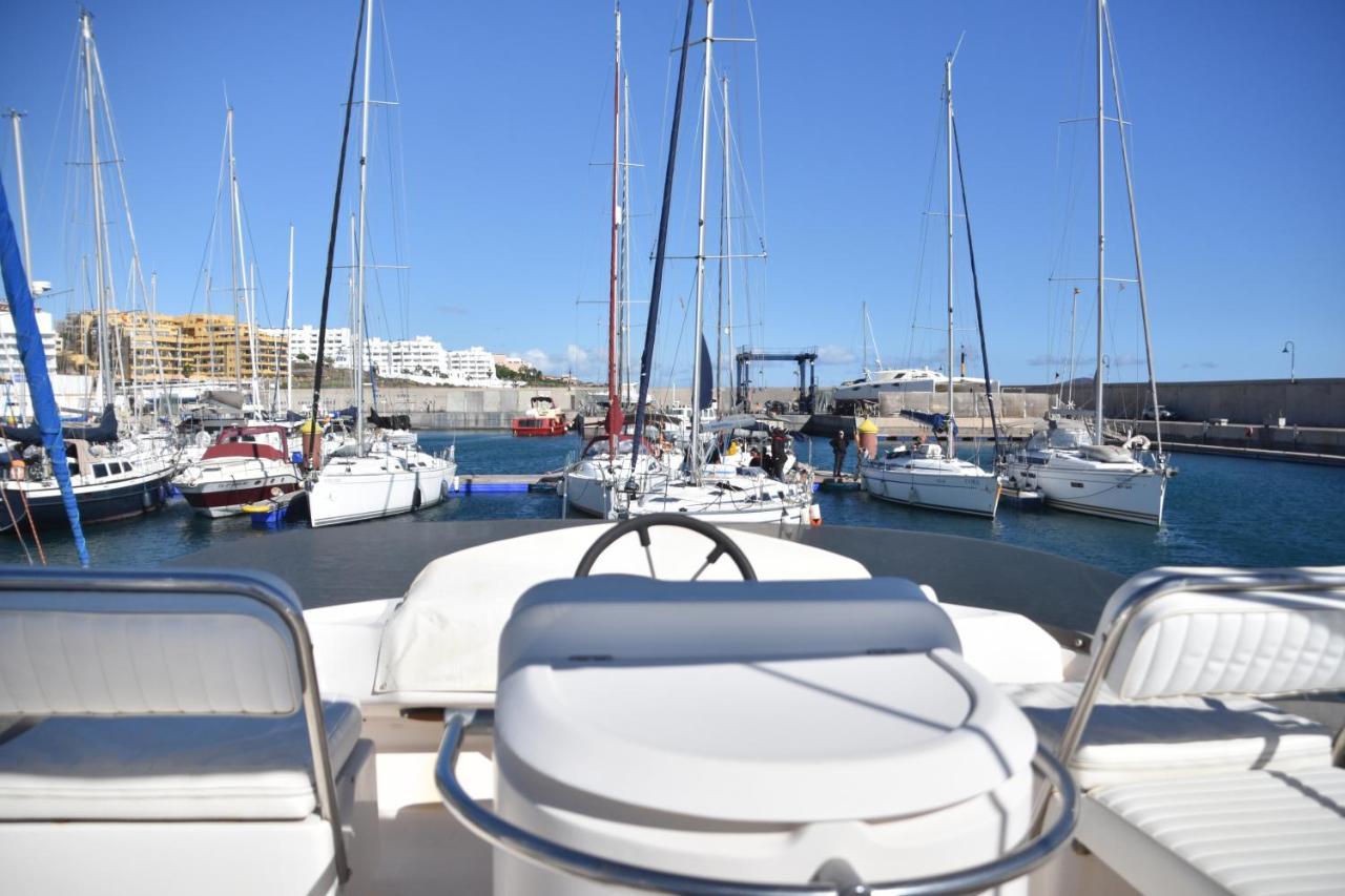 Hotel Luxury Yacht Kamikara San Miguel de Abona Exteriér fotografie