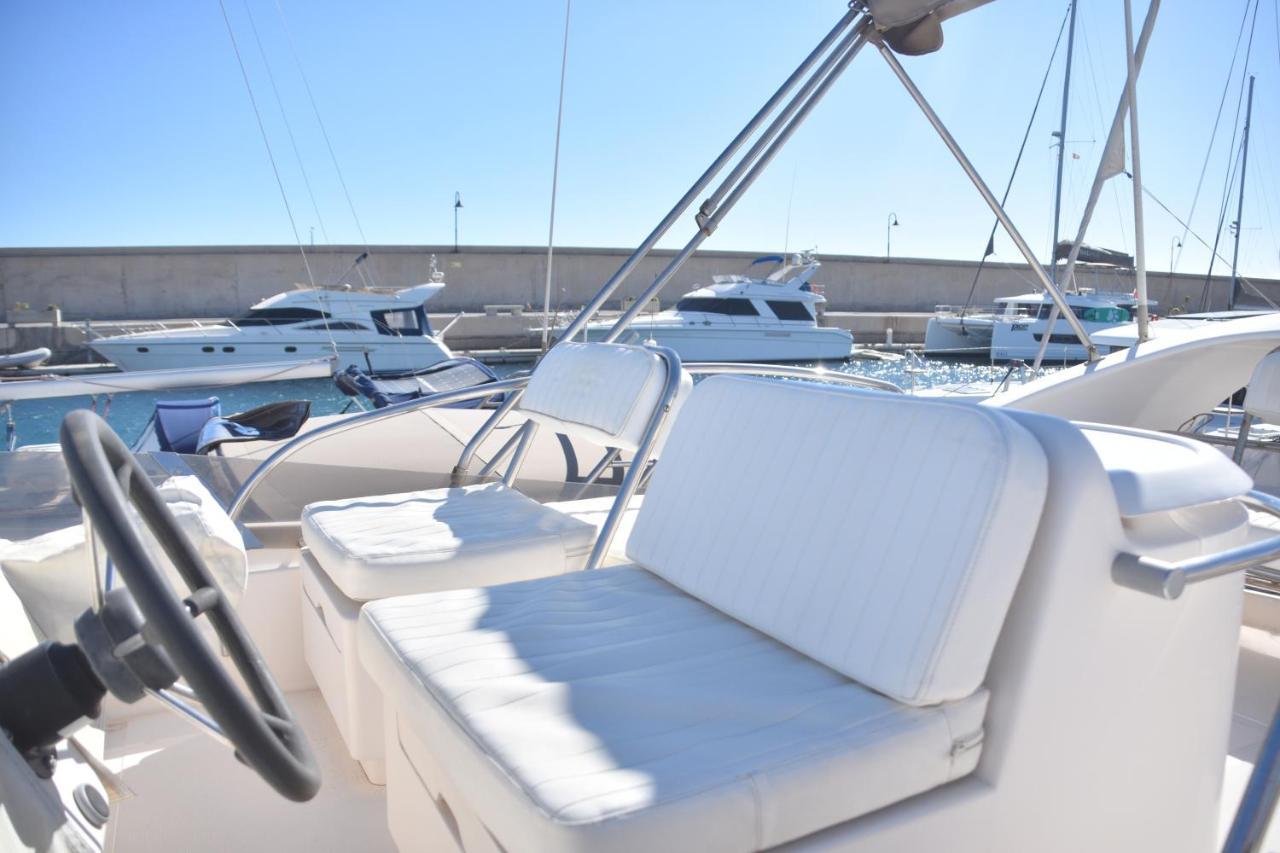 Hotel Luxury Yacht Kamikara San Miguel de Abona Exteriér fotografie