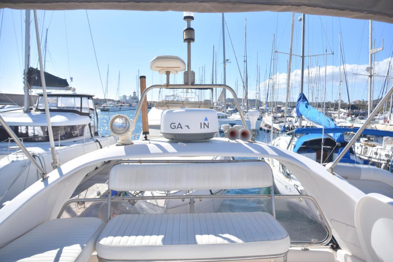 Hotel Luxury Yacht Kamikara San Miguel de Abona Exteriér fotografie