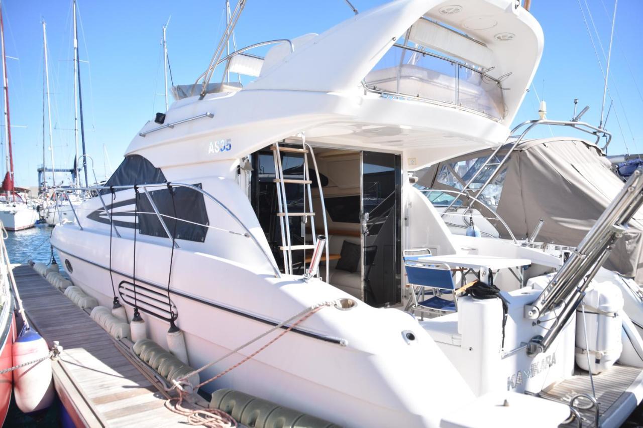 Hotel Luxury Yacht Kamikara San Miguel de Abona Exteriér fotografie
