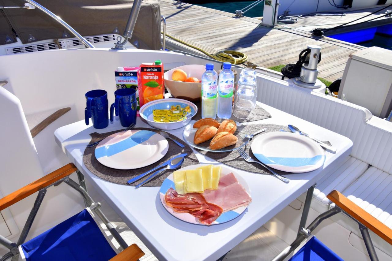 Hotel Luxury Yacht Kamikara San Miguel de Abona Exteriér fotografie