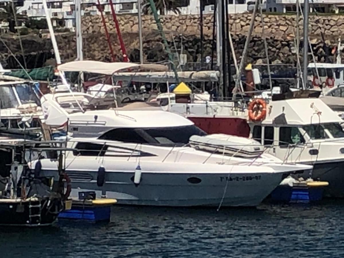 Hotel Luxury Yacht Kamikara San Miguel de Abona Exteriér fotografie