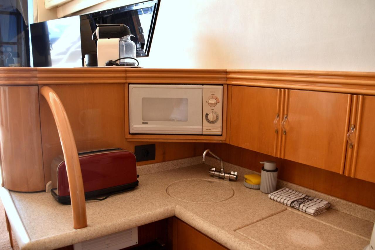 Hotel Luxury Yacht Kamikara San Miguel de Abona Exteriér fotografie